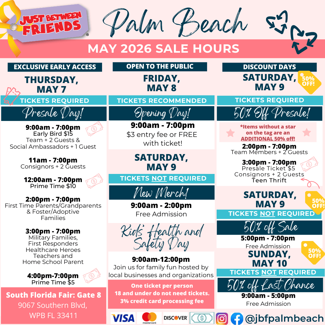 A woman wearing a face mask stands between rows of toys at the sale.